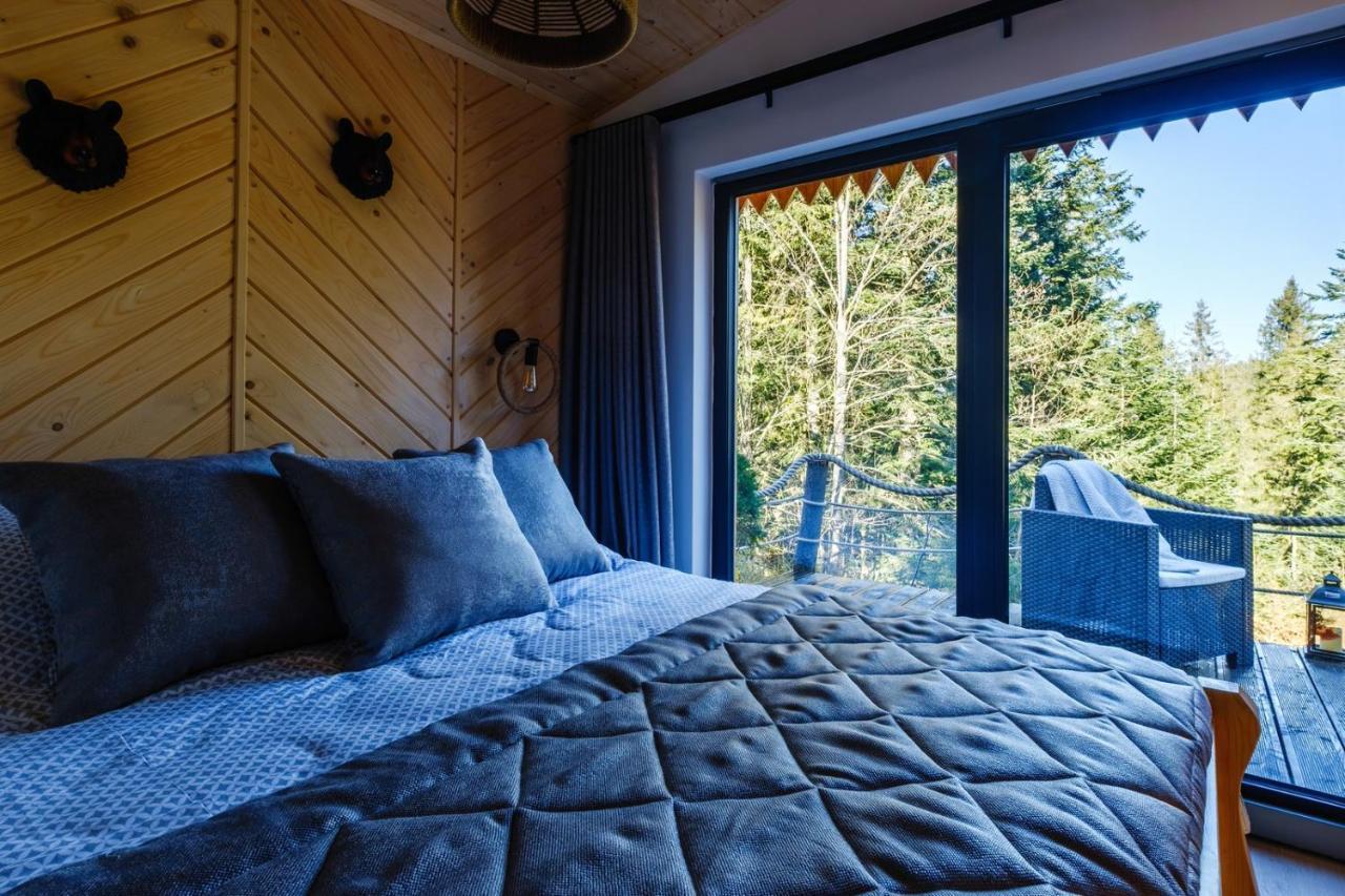 Domek alpejski Domek Leśny Zakopane